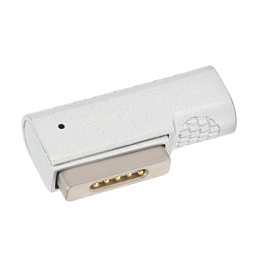 Usb C To Magnetic T Tip Adapter For Os Laptop Pro Air Type C Pd 100W Fast Charging Usb C To For Magsafe2 Adapter With Indicator 3181315183330
