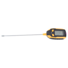 4 in 1 Soil Moisture Meter Inspection Plant Temperature Soil Moisture PH Sunlight Intensity Environment Humidity Test Meter for Garden Farm