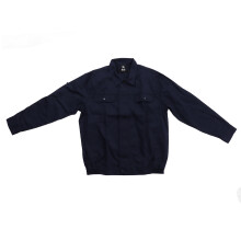 Cooling Fan Jacket Efficient Heat Dissipation UV Protection Air Conditioned Clothes with Fans for Outwork Construction XL Dark Blue