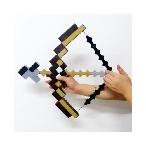 (Braun) Minecraft Spiele Transforming Diamond Arrow Spielzeug 2