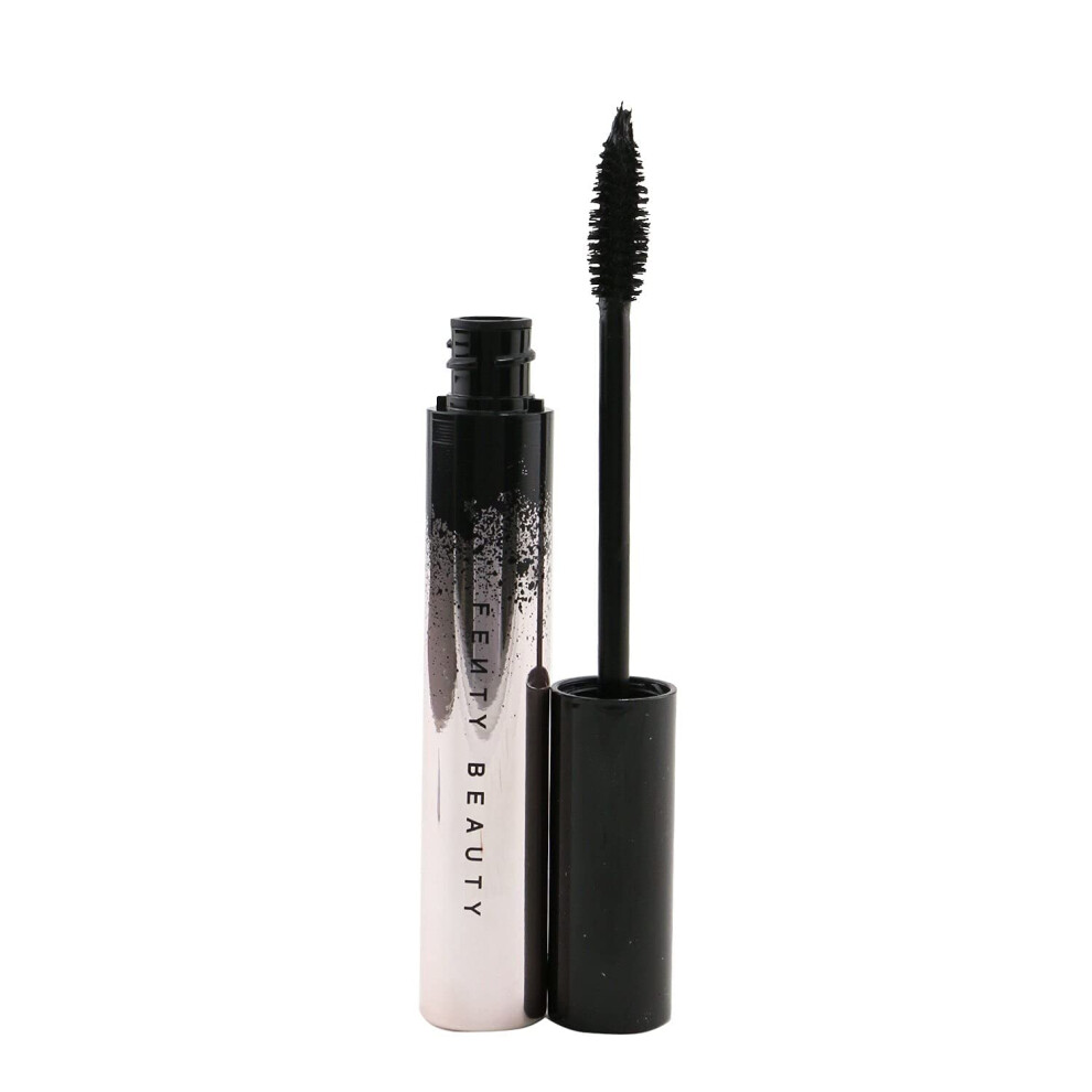 Fenty Beauty by Rihanna Full Frontal Volume, Lift & curl Mascara cuz Im Black
