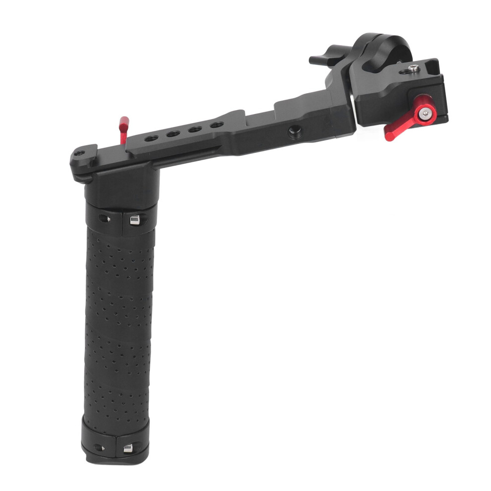 Stabilizer Foldable Handle Aluminum Alloy Adjustable Handheld Extension Bracket Sling Handgrip For Dji Rs2 Rs3 Mini 3041315189841