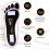 60 par (120 feets) Spray solbrune f?dder til soll?s spray garvning i sort 4