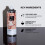 Shampoing sec invisible IGK JET LAG, 6,3 oz 3