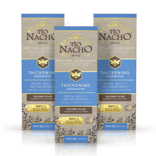 TIO NACHO Volume Filler Conditioner Vorteilspack (3er Pack)