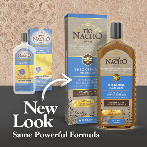 TIO NACHO Volume Filler Conditioner Vorteilspack (3er Pack) 1