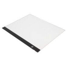A3 Light Board Touch Control 3 Dimming Mode Micro USB Power Smoothing Light Pad Tracer for Painting Tracing Sketching