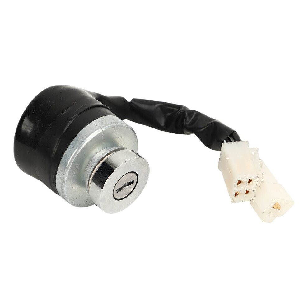 Tractor Starter Ignition Switch Aluminium Alloy Am879479 For John Deere 2025R 2027R 2032R 2210 2305 2320 2520 2720 7621315216356
