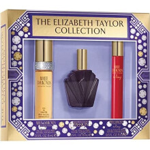 Elizabeth Taylor Fragrance Collection 3dln sada toaletnch vod pro eny (White Diamonds Passion White Diamonds En Rouge)