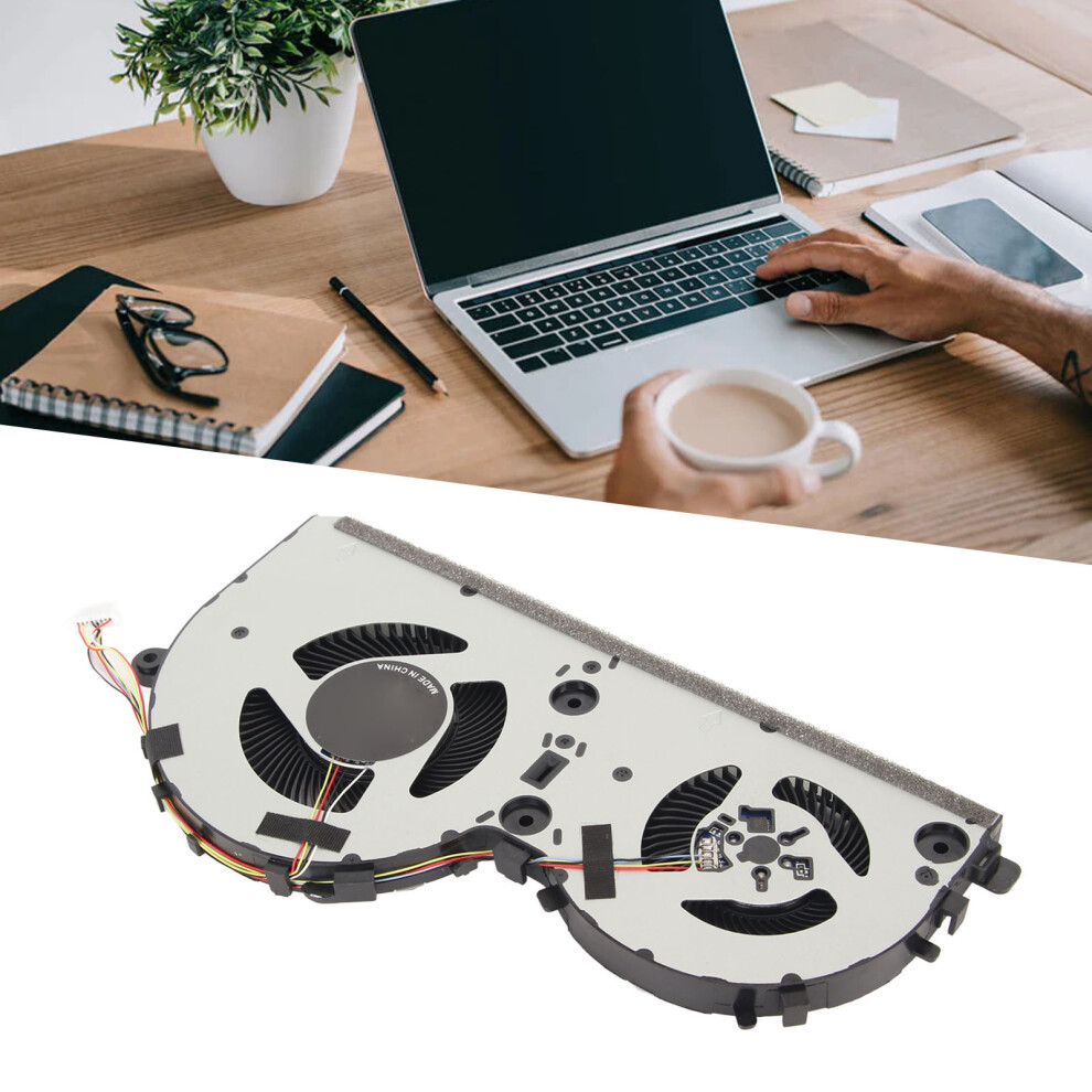 Laptop Cpu Cooling Fan For Lenovo For Ideapad L340 Laptop For L340 17Irh L340 15Irh Nd85b24 18K01 Dfs5k12214161d 6941315218961