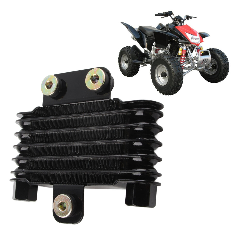 Motorcycle Engine Oil Cooler Aluminum Strong Strength For Motorcycles Off Road Vehicles Atvs M12 4601315219482