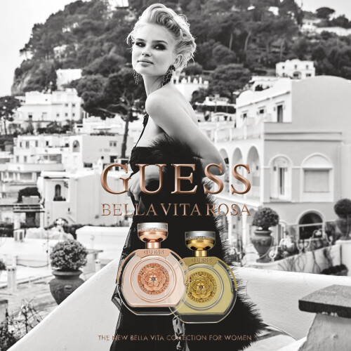 Guess Guess Bella Vita Rosa Duftspray, 237 ml 2