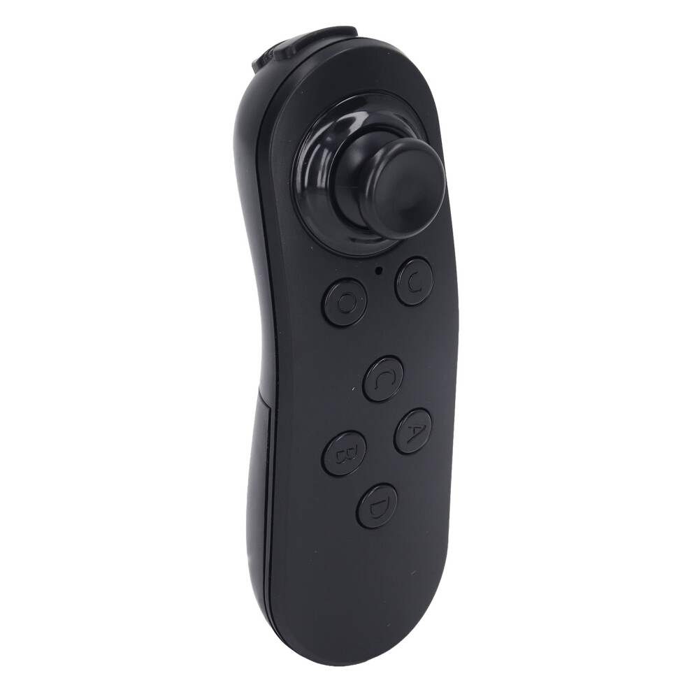 Vr Remote Control 4 Modes Wireless Gamepad Joystick Modern Bluetooth Gamepad For Music Game Black 9401315221301