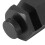 2PCS Stair Guages Knobs Aluminium Alloy Stair Stringer Layout Tool for Framing Square Carpentry Rafter Black 7
