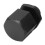 2PCS Stair Guages Knobs Aluminium Alloy Stair Stringer Layout Tool for Framing Square Carpentry Rafter Black 11
