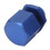 2PCS Stair Guages Knobs Aluminium Alloy Stair Stringer Layout Tool for Framing Square Carpentry Rafter Blue 13