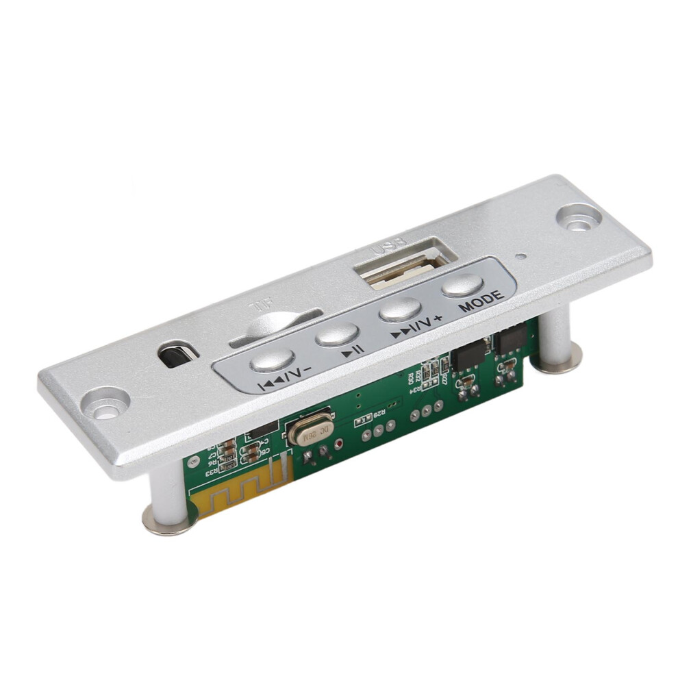 Bluetooth Mp3 Decoder Board Usb Memory Card Bluetooth Fm Supports Mp3 Wma Wav Flac Ape Formats Mp3 Decoder Board 4621315231529