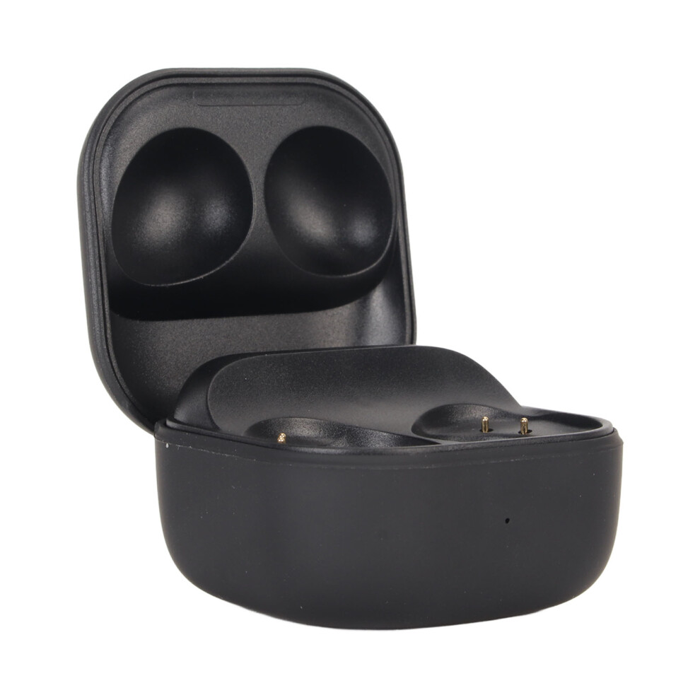 Earbuds Charging Case Replacement Usb Charging Bluetooth Earphone Charger Case For Galaxy Buds 2 Pro Sm R510 Black 4071315233298
