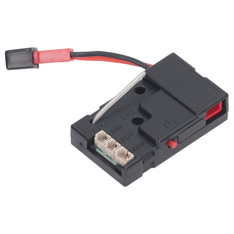 RC Car Main Board Receiver 3 in 1 Receiver Plate Board Circuit Board for Wltoys 284131 1/28 RC Car