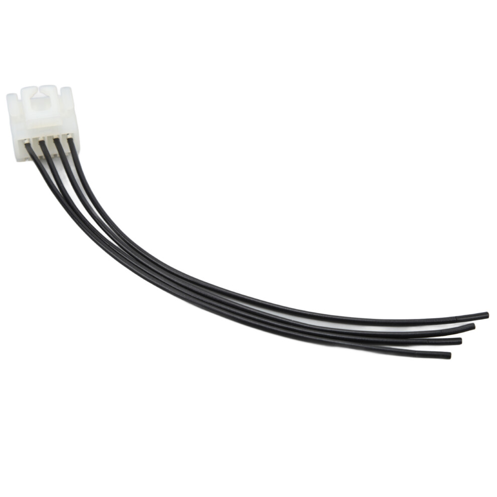 4Pin Rear Tail Wire Harness Connector Plug Replacement For Fiat Grande Punto 2006Â2012 Light 8181315233856
