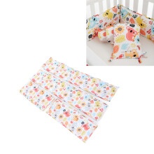 4pcs Toddlers Bed Rail Guard Soft Security Reinforced Collision Avoidance Baby Guardrails Type 2