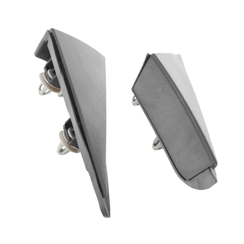 2Pcs Left And Right Rear View Mirror Triangle Plate 86190 3S000 Replacement For Hyundai Sonata 2011 To 2015 4681315234814