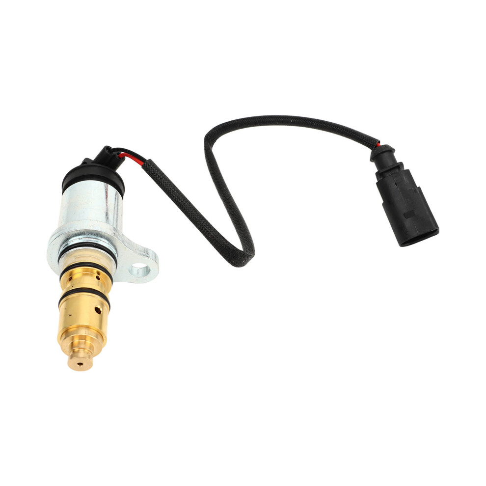 Ac Compressor Control Solenoid Pxe16 Air Conditioning Electronic Control Valve For Rabbit 2006 To 2009 3131315234679
