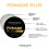 TRENDSTARTER - POMADE PLUS (4oz) - Gemiddelde Stevigheid - Gemiddelde Glans - Premium Haarstyling Gel 4