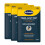 Scholl Dr. Scholl's Μάσκα Ποδιών για Κούραση και Πόνο, 3 Ζεύγη, Θερμαινόμενες Μπότες 1