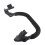 Baby Stroller Bumper Bar Universal Adjustable Angle Stroller Armrest Comfortable Silicone Stroller Handle 3