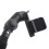 Baby Stroller Bumper Bar Universal Adjustable Angle Stroller Armrest Comfortable Silicone Stroller Handle 1