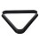 Plastic Billiard Pool Ball Triangle Rack Fits 2-1/4'' Billiard Balls 5