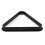 Plastic Billiard Pool Ball Triangle Rack Fits 2-1/4'' Billiard Balls 6