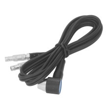 Ultrasonic Thickness Gauge Probe Standard Transducer Tester Meter Monitor 5P Dia6 Replacement Probe for GM130