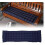 Cushion Navy Blue 48*160cm Three Seats 2
