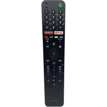 RMF-TX500E Voice Remote Control Compatible with Sony TV Remote Control rmf-tx500e Compatible with Sony 4K HD OLED TV