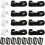 Swimming Pool Reel For Covers 300-570 Cm(Only Includes 8 Clips) 5