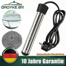 Chauffe-eau électrique pour piscine 3 000 W