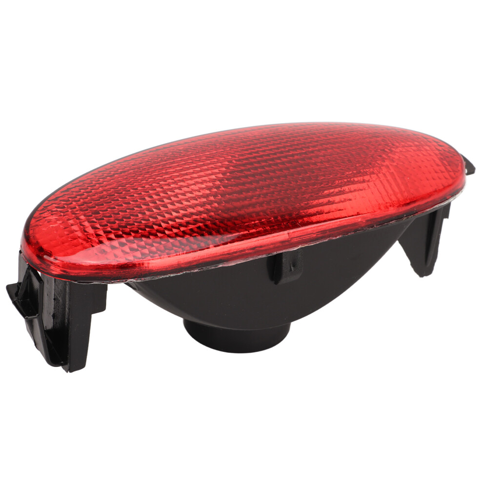 Rear Fog Lamp 6351K5 Low Energy Consumption High Brightness Long Lasting Replacement For Peugeot 206 206Cc 206 Hatchback Light 9351315260414