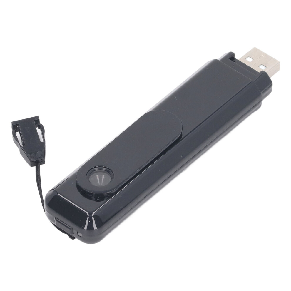 Clip Camera 1080P Portable Mini Recording Camera Rechargeable For Meeting Security 6941315261080
