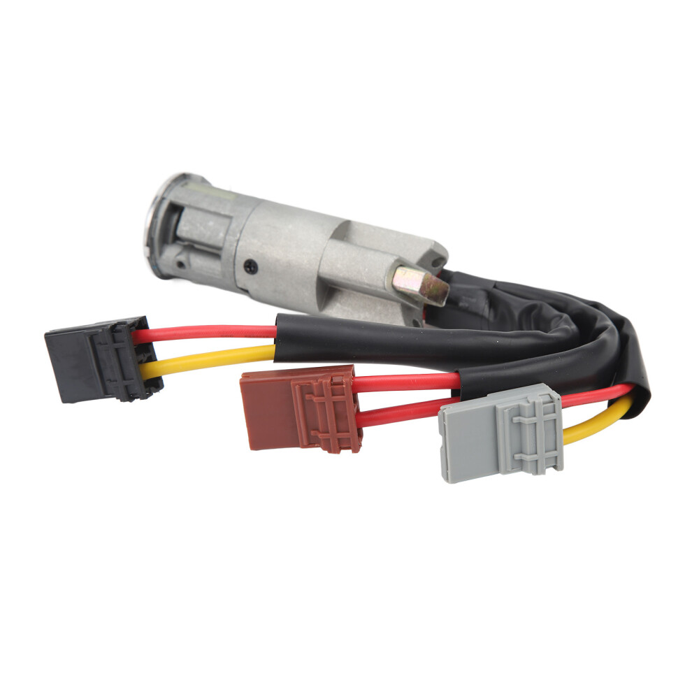 Ignition Steering Barrel Lock With Keys 252521 Replacement For Citroen Ax Berlingo Evasion Jumpy Saxo Xantia Xsara 5081315261107