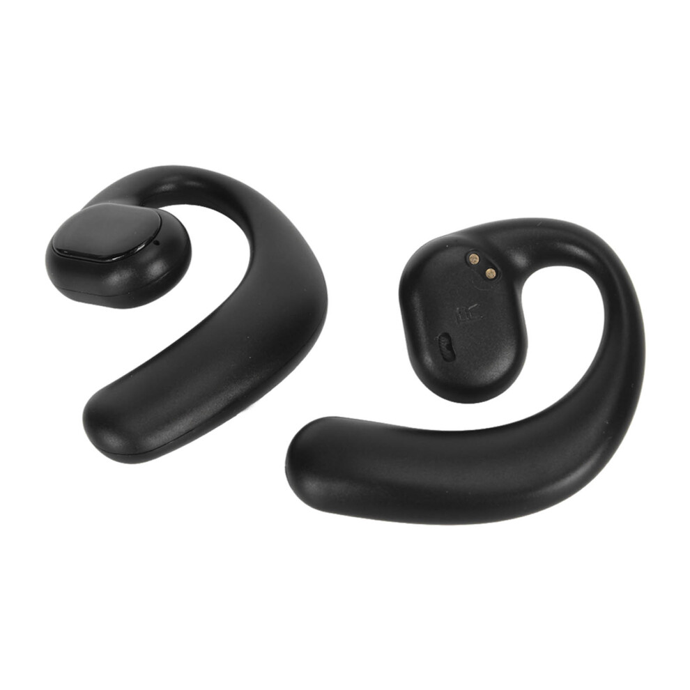 Language Translator Earbuds Multifunction Noise Reduction 144 Kinds Languages Real Time Translation Headphone Black 8741315261817