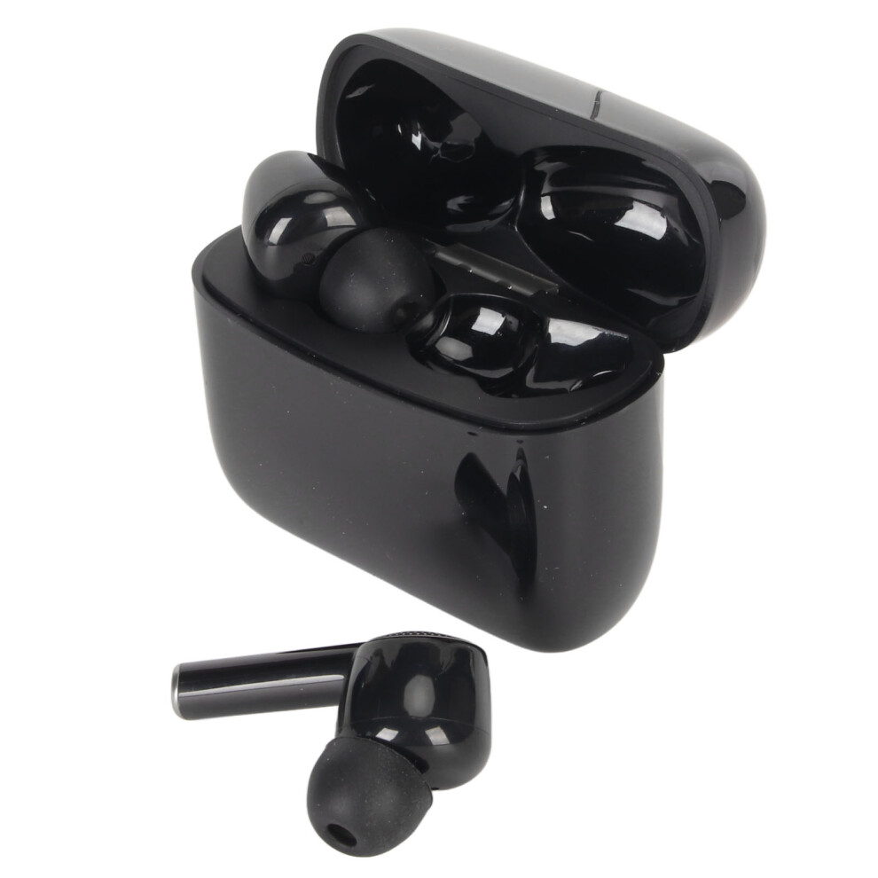 Language Translator Earbuds Noise Canceling 144 Kinds Languages Online Translation Music And Calling Translator Earphones Black 9491315261742