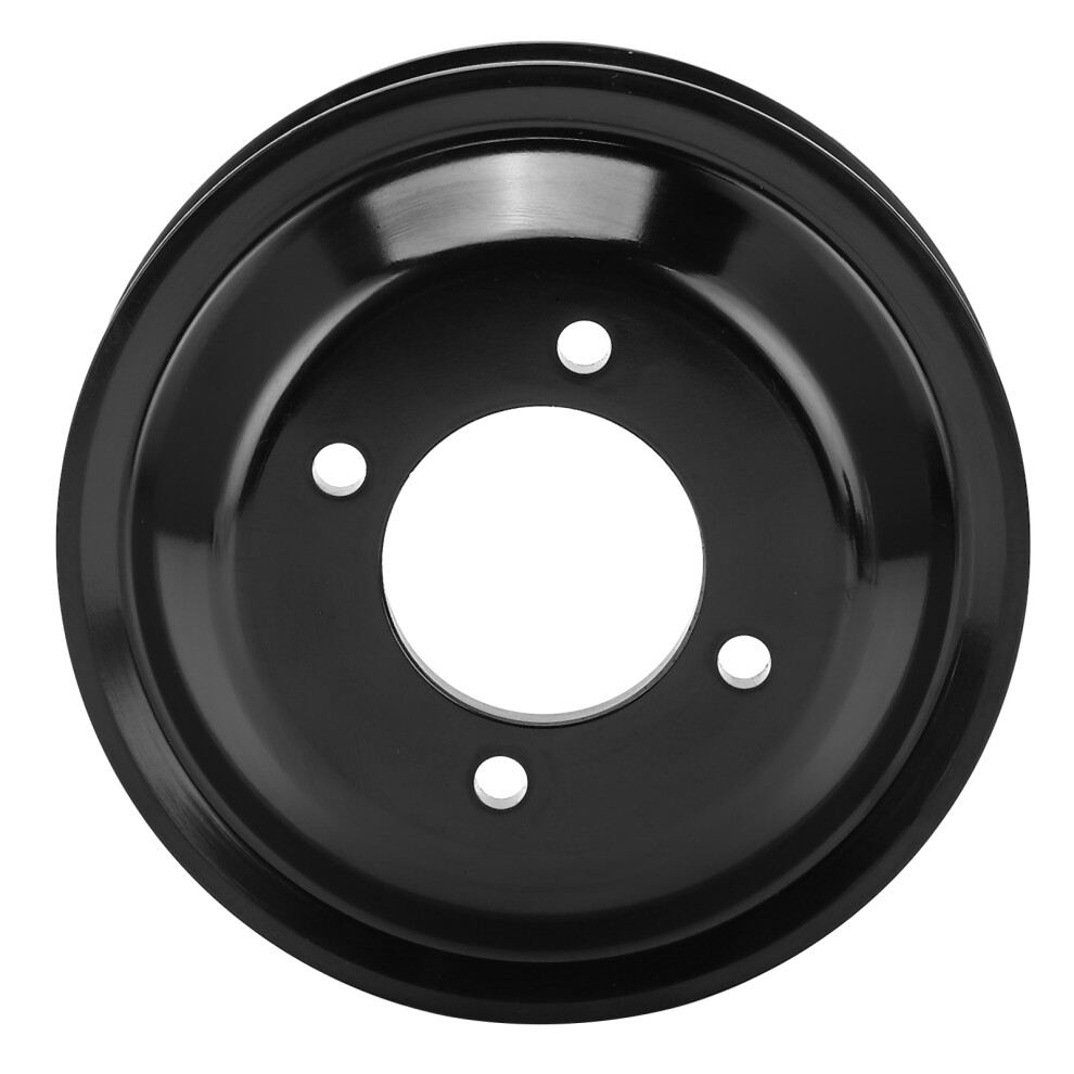 Water Pump Pulley 11511436590 Durable Fan Belt Pulley For E39 E46 E53 E60 E83 X5 X3 Z3 4691315261918