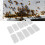 10 Pcs Beekeeping Tools Multifunctional Plastic Beekeeping Box Extra Large Beekeeping Cage 13