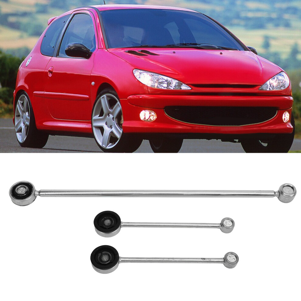 Gear Link Rod 245291 Transmission Gear Selector Lever Linkage Rod Replacement For Peugeot 206 206Cc 206Sw 207 4681315272014