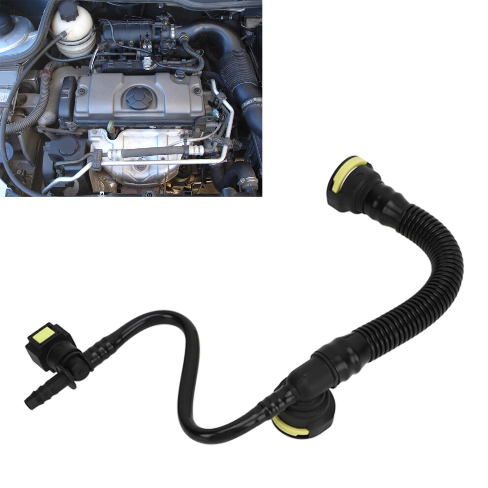 Crankcase Breather Pipe Hose 1192Q7 Engine Crankcase Ventilation Hose Replacement For 206 206Sw 6941315272055