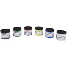 Sax True Flow Blockdrucktinte - 16 Unzen - 6er-Set - Verschiedene Farben - 1299780