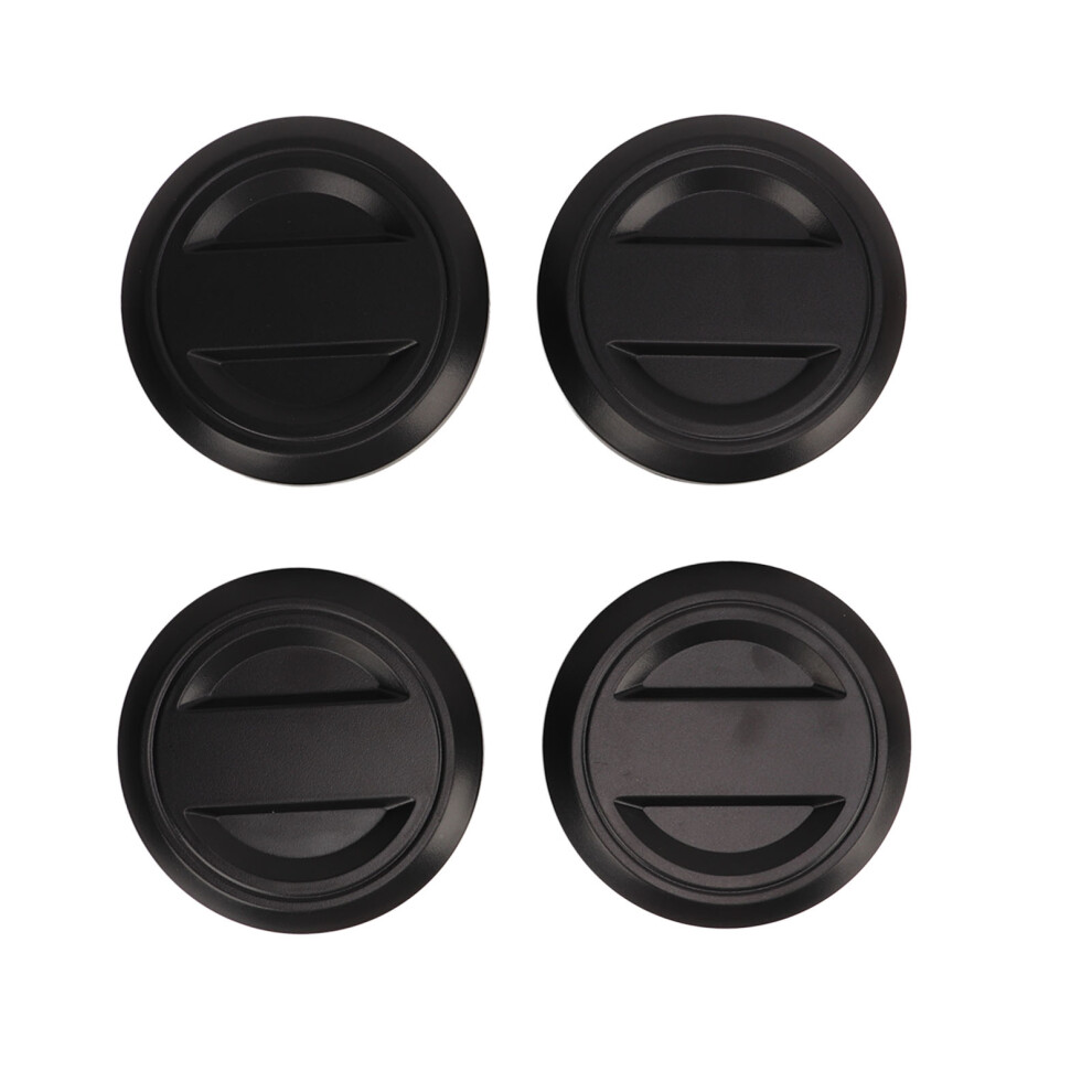 4Pcs Wheel Center Caps 1523993Â655 Center Rim Cover Replacement For Polaris Rzr 4 Xp 900 1000 3761315277613