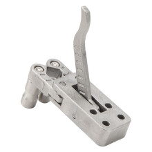 Slingshot Release Device Stainless Steel Powerful Strength Quick Response Ability Catapult Trigger for DIY Slingshot